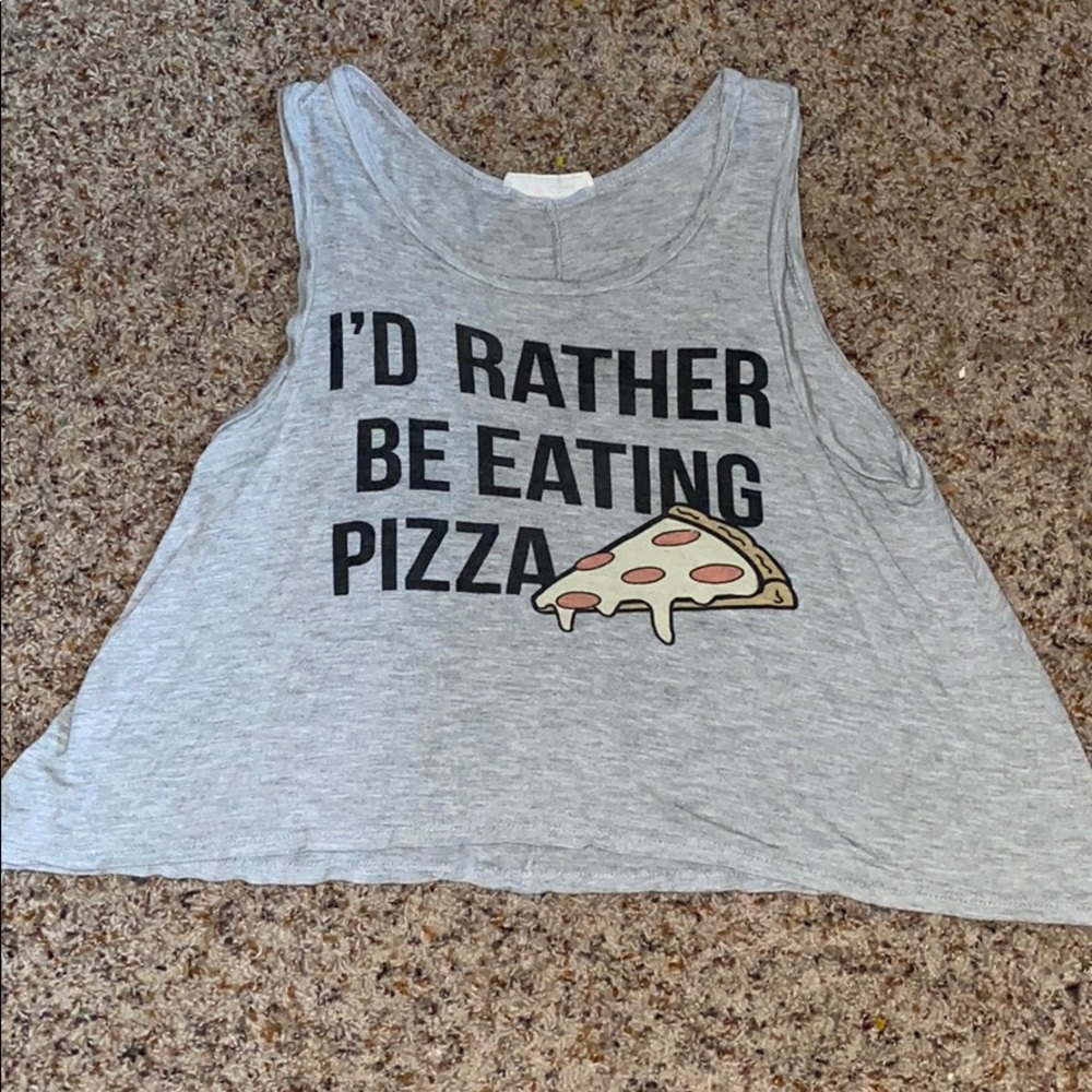 women’s tank top